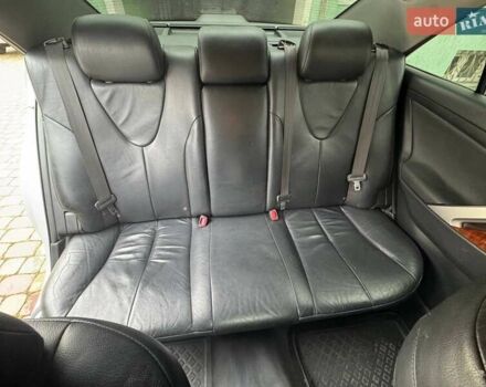 Серый Тойота Камри, объемом двигателя 3.5 л и пробегом 274 тыс. км за 10200 $, фото 10 на Automoto.ua