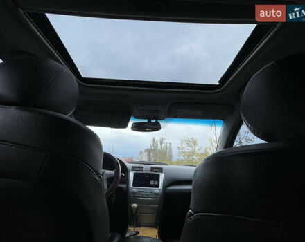 Сірий Тойота Камрі, об'ємом двигуна 3.46 л та пробігом 286 тис. км за 7650 $, фото 8 на Automoto.ua