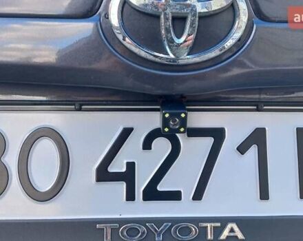 Серый Тойота Камри, объемом двигателя 2.36 л и пробегом 305 тыс. км за 7800 $, фото 48 на Automoto.ua