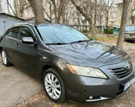 Сірий Тойота Камрі, об'ємом двигуна 3.5 л та пробігом 280 тис. км за 7000 $, фото 1 на Automoto.ua