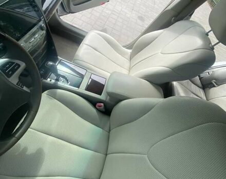 Серый Тойота Камри, объемом двигателя 3.5 л и пробегом 379 тыс. км за 10200 $, фото 25 на Automoto.ua