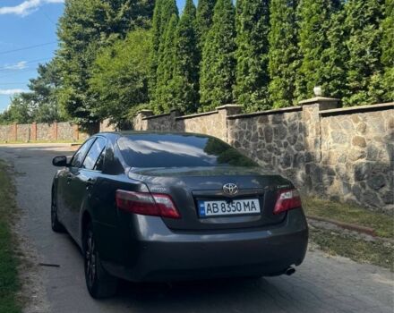 Сірий Тойота Камрі, об'ємом двигуна 2.4 л та пробігом 270 тис. км за 7200 $, фото 5 на Automoto.ua
