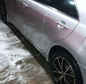 Серый Тойота Камри, объемом двигателя 2.4 л и пробегом 286 тыс. км за 9500 $, фото 17 на Automoto.ua