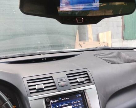 Серый Тойота Камри, объемом двигателя 2.4 л и пробегом 230 тыс. км за 8500 $, фото 45 на Automoto.ua