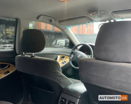 Серый Тойота Камри, объемом двигателя 2.4 л и пробегом 315 тыс. км за 8300 $, фото 16 на Automoto.ua