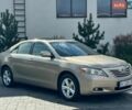 Серый Тойота Камри, объемом двигателя 2.4 л и пробегом 276 тыс. км за 7800 $, фото 1 на Automoto.ua
