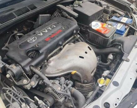 Серый Тойота Камри, объемом двигателя 2.36 л и пробегом 58 тыс. км за 5500 $, фото 6 на Automoto.ua