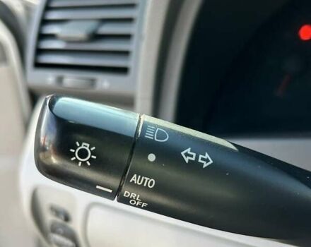 Серый Тойота Камри, объемом двигателя 2.36 л и пробегом 192 тыс. км за 7850 $, фото 17 на Automoto.ua