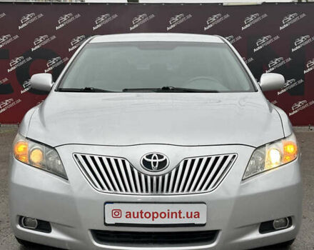 Сірий Тойота Камрі, об'ємом двигуна 2.36 л та пробігом 192 тис. км за 7650 $, фото 1 на Automoto.ua