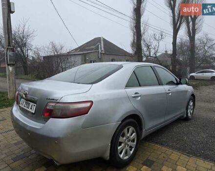 Сірий Тойота Камрі, об'ємом двигуна 3.5 л та пробігом 250 тис. км за 6300 $, фото 20 на Automoto.ua