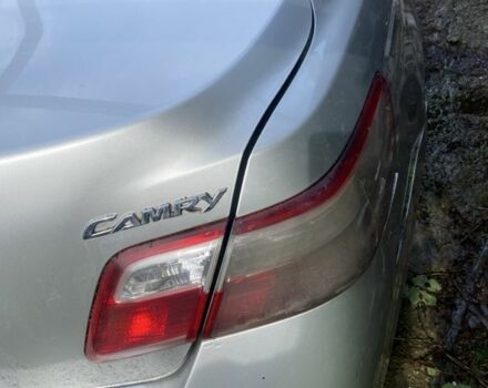 Сірий Тойота Камрі, об'ємом двигуна 2.4 л та пробігом 200 тис. км за 2500 $, фото 6 на Automoto.ua