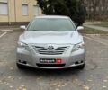Серый Тойота Камри, объемом двигателя 2.4 л и пробегом 225 тыс. км за 7490 $, фото 7 на Automoto.ua