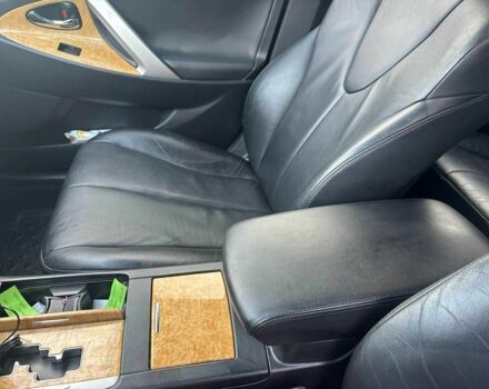 Серый Тойота Камри, объемом двигателя 2.4 л и пробегом 165 тыс. км за 9999 $, фото 13 на Automoto.ua