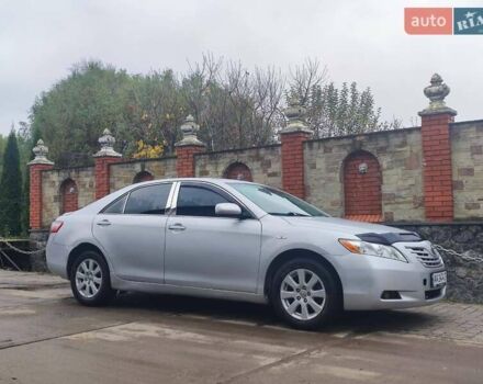 Серый Тойота Камри, объемом двигателя 2.36 л и пробегом 58 тыс. км за 5500 $, фото 1 на Automoto.ua