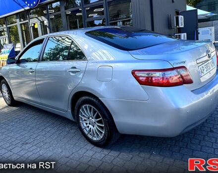 Серый Тойота Камри, объемом двигателя 2.4 л и пробегом 224 тыс. км за 6700 $, фото 5 на Automoto.ua