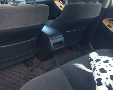 Серый Тойота Камри, объемом двигателя 2.4 л и пробегом 230 тыс. км за 8500 $, фото 5 на Automoto.ua