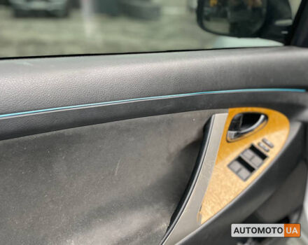 Серый Тойота Камри, объемом двигателя 2.4 л и пробегом 315 тыс. км за 8300 $, фото 6 на Automoto.ua