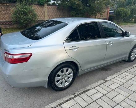 Серый Тойота Камри, объемом двигателя 2.4 л и пробегом 165 тыс. км за 9999 $, фото 6 на Automoto.ua