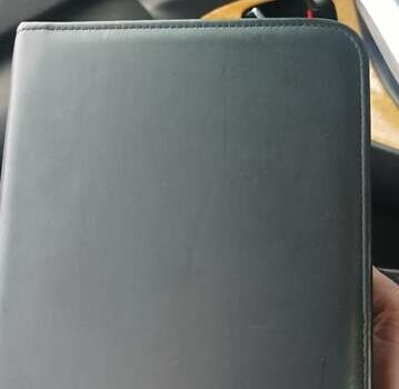 Серый Тойота Камри, объемом двигателя 2.4 л и пробегом 286 тыс. км за 9500 $, фото 13 на Automoto.ua