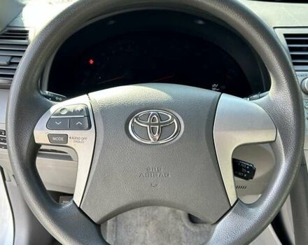 Серый Тойота Камри, объемом двигателя 2.36 л и пробегом 192 тыс. км за 7850 $, фото 16 на Automoto.ua