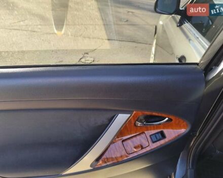 Серый Тойота Камри, объемом двигателя 2.36 л и пробегом 240 тыс. км за 9200 $, фото 29 на Automoto.ua