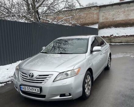Сірий Тойота Камрі, об'ємом двигуна 3.5 л та пробігом 320 тис. км за 8400 $, фото 3 на Automoto.ua