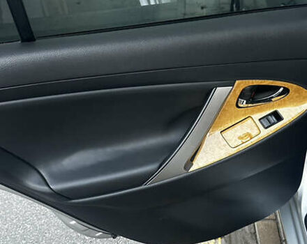 Тойота Камри 2007 в Киеве на Automoto.ua Серый Тойота Камри, объемом двигателя 2.4 л и пробегом 157 тыс. км за 10999 $, фото 15 на Automoto.ua