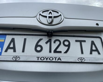 Серый Тойота Камри, объемом двигателя 3.5 л и пробегом 286 тыс. км за 7650 $, фото 10 на Automoto.ua