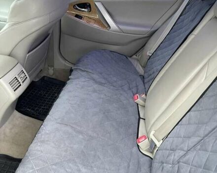 Сірий Тойота Камрі, об'ємом двигуна 3.5 л та пробігом 320 тис. км за 8400 $, фото 15 на Automoto.ua
