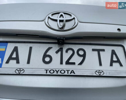 Тойота Камри 2007 в Николаеве на Automoto.ua Серый Тойота Камри, объемом двигателя 3.5 л и пробегом 286 тыс. км за 7650 $, фото 10 на Automoto.ua