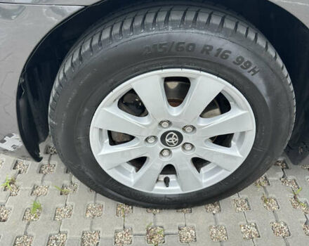 Серый Тойота Камри, объемом двигателя 3.5 л и пробегом 265 тыс. км за 10500 $, фото 10 на Automoto.ua