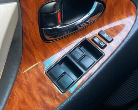 Серый Тойота Камри, объемом двигателя 3.5 л и пробегом 144 тыс. км за 9999 $, фото 16 на Automoto.ua