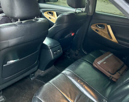 Сірий Тойота Камрі, об'ємом двигуна 3.46 л та пробігом 280 тис. км за 7000 $, фото 11 на Automoto.ua