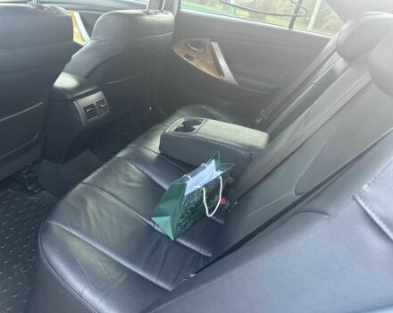 Серый Тойота Камри, объемом двигателя 2.4 л и пробегом 165 тыс. км за 9999 $, фото 15 на Automoto.ua