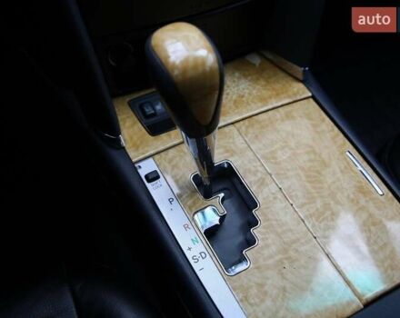 Серый Тойота Камри, объемом двигателя 3.5 л и пробегом 231 тыс. км за 10000 $, фото 17 на Automoto.ua