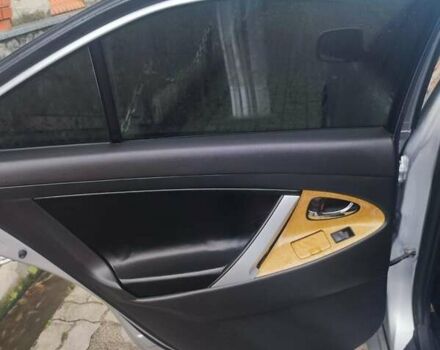 Серый Тойота Камри, объемом двигателя 2.36 л и пробегом 58 тыс. км за 5500 $, фото 11 на Automoto.ua