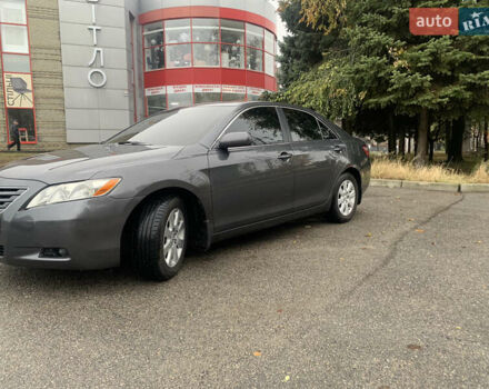 Серый Тойота Камри, объемом двигателя 3.5 л и пробегом 290 тыс. км за 9000 $, фото 10 на Automoto.ua