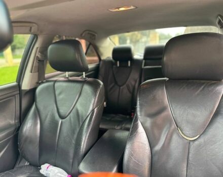 Серый Тойота Камри, объемом двигателя 3.5 л и пробегом 283 тыс. км за 6500 $, фото 7 на Automoto.ua