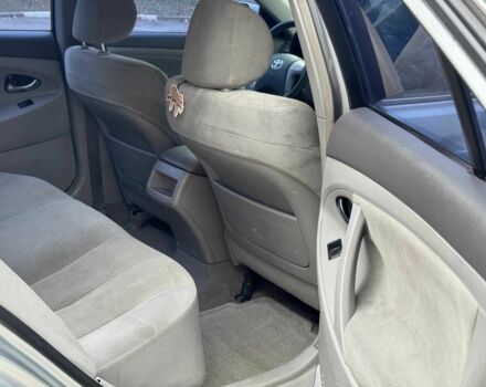 Серый Тойота Камри, объемом двигателя 2.4 л и пробегом 225 тыс. км за 7490 $, фото 12 на Automoto.ua