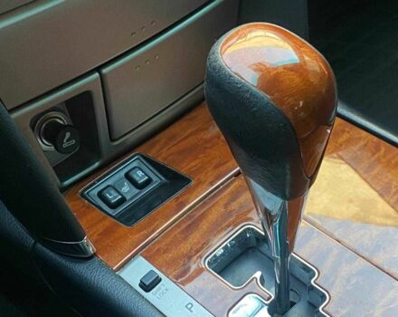 Серый Тойота Камри, объемом двигателя 3.5 л и пробегом 144 тыс. км за 9999 $, фото 14 на Automoto.ua