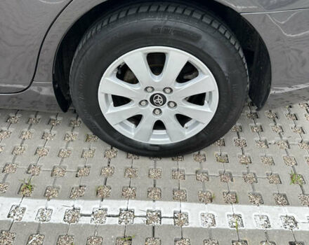 Серый Тойота Камри, объемом двигателя 3.5 л и пробегом 265 тыс. км за 10500 $, фото 9 на Automoto.ua