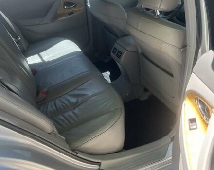 Серый Тойота Камри, объемом двигателя 3.5 л и пробегом 280 тыс. км за 7900 $, фото 4 на Automoto.ua