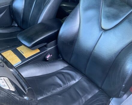 Серый Тойота Камри, объемом двигателя 3.5 л и пробегом 340 тыс. км за 7900 $, фото 14 на Automoto.ua