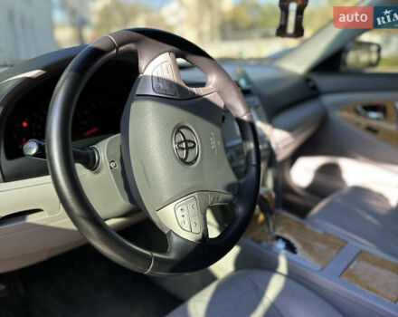 Сірий Тойота Камрі, об'ємом двигуна 3.46 л та пробігом 280 тис. км за 6400 $, фото 4 на Automoto.ua