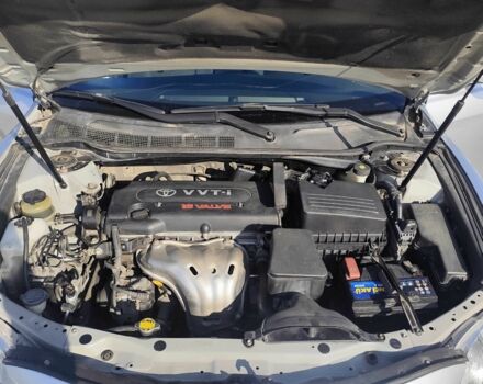 Сірий Тойота Камрі, об'ємом двигуна 2.4 л та пробігом 160 тис. км за 8400 $, фото 3 на Automoto.ua