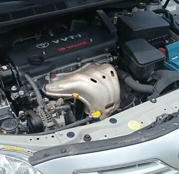 Серый Тойота Камри, объемом двигателя 2.4 л и пробегом 286 тыс. км за 9500 $, фото 9 на Automoto.ua