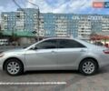Серый Тойота Камри, объемом двигателя 2.4 л и пробегом 138 тыс. км за 11500 $, фото 5 на Automoto.ua
