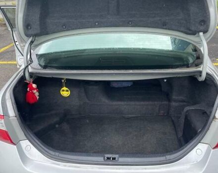 Серый Тойота Камри, объемом двигателя 2.4 л и пробегом 192 тыс. км за 8000 $, фото 13 на Automoto.ua