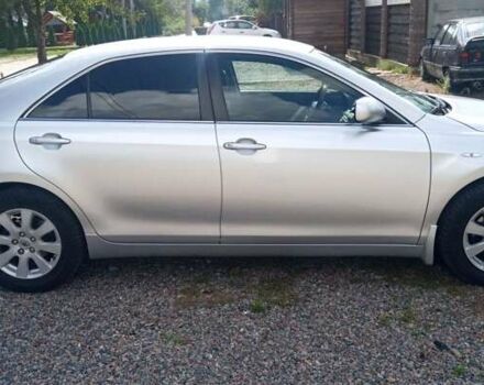 Серый Тойота Камри, объемом двигателя 3.5 л и пробегом 293 тыс. км за 8500 $, фото 3 на Automoto.ua