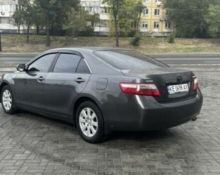 Сірий Тойота Камрі, об'ємом двигуна 2.4 л та пробігом 241 тис. км за 6500 $, фото 6 на Automoto.ua